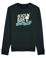 Beach Bar Cool And Tasty Bluză mânecă lungă Unisex Rise