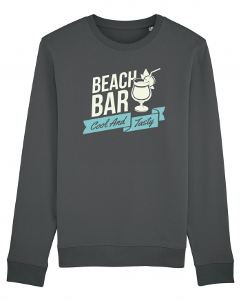 Beach Bar Cool And Tasty Anthracite