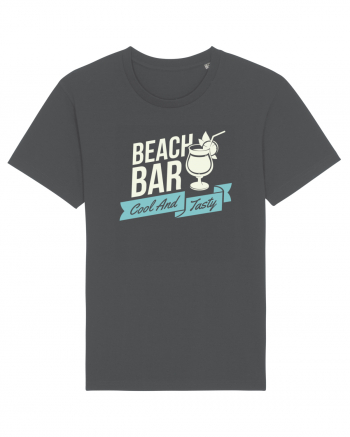 Beach Bar Cool And Tasty Anthracite