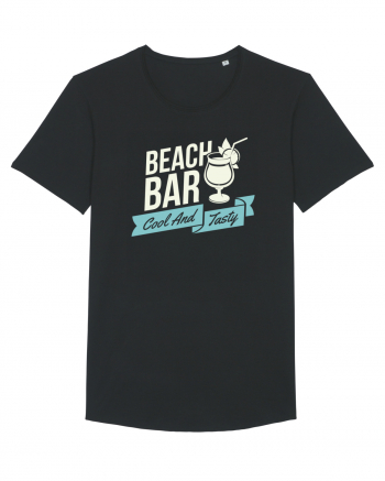 Beach Bar Cool And Tasty Black