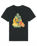 Beach Holiday Tricou mânecă scurtă Unisex Rocker