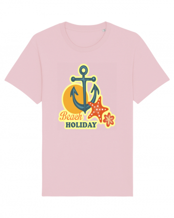 Beach Holiday Cotton Pink