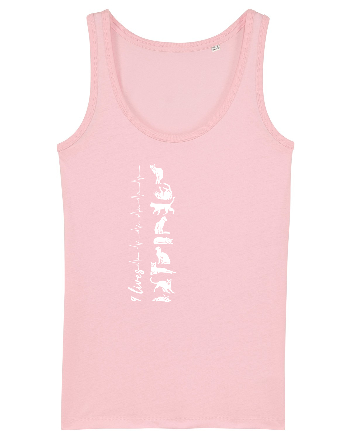 Maiou Damă Dreamer Cotton Pink