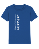 Nouă Vieți de Pisică Tricou mânecă scurtă  Copii Mini Creator