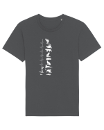 Nouă Vieți de Pisică Tricou mânecă scurtă Unisex Rocker