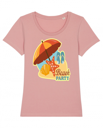 Beach Party Canyon Pink