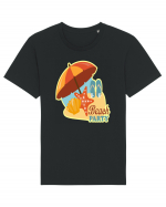 Beach Party Tricou mânecă scurtă Unisex Rocker