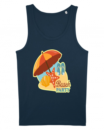 Beach Party Navy