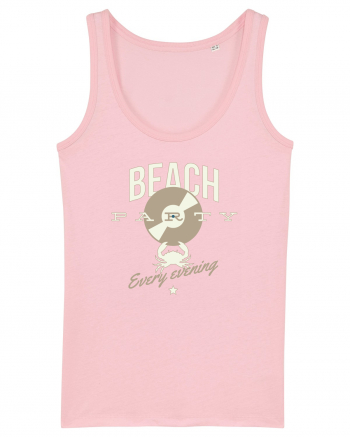 Beach party Every Evening Cotton Pink