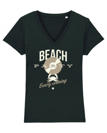 Beach party Every Evening Black