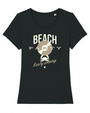 Beach party Every Evening Black