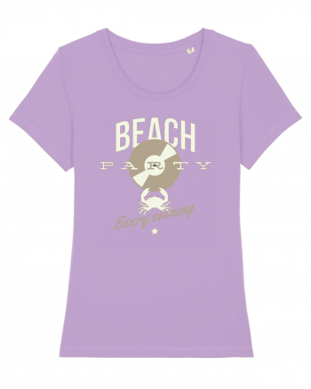 Beach party Every Evening Lavender Dawn