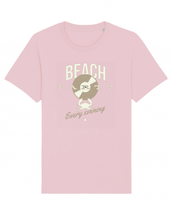 Beach party Every Evening Cotton Pink