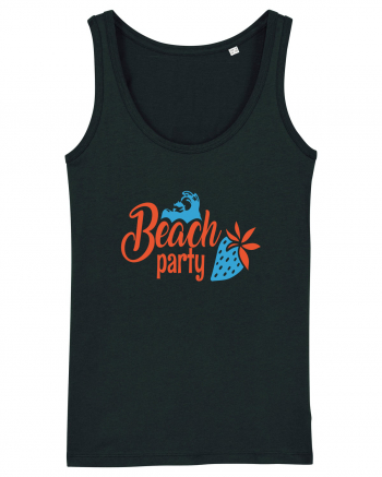 Beach Party Black