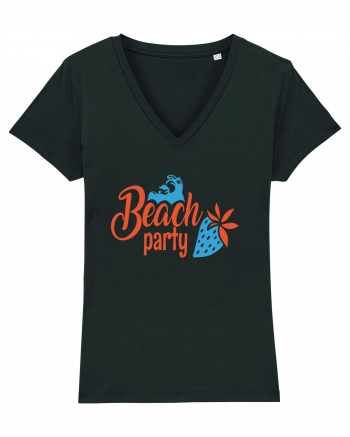 Beach Party Black