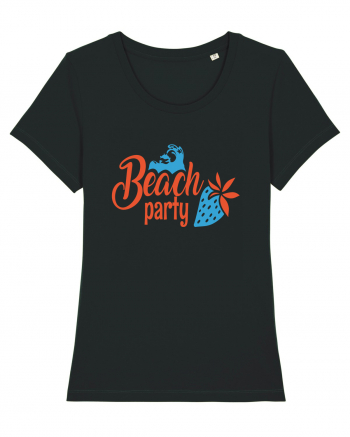 Beach Party Black