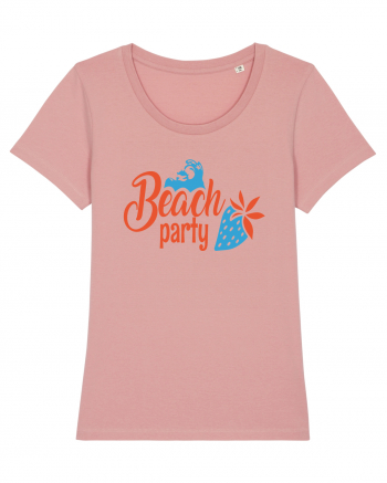 Beach Party Canyon Pink