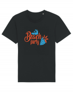 Beach Party Tricou mânecă scurtă Unisex Rocker