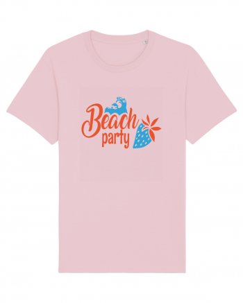 Beach Party Cotton Pink