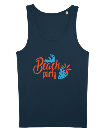 Beach Party Navy