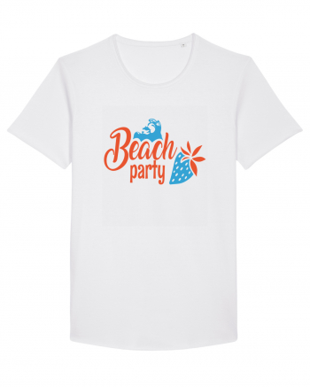 Beach Party White