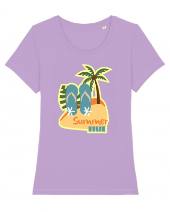 Beach Summer Party Lavender Dawn