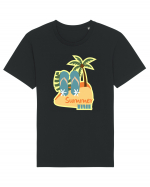 Beach Summer Party Tricou mânecă scurtă Unisex Rocker