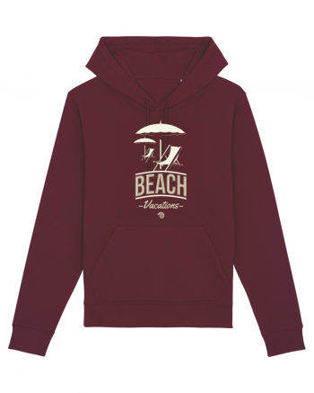 Beach Vacations Burgundy