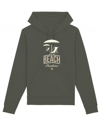 Beach Vacations Khaki