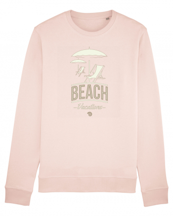 Beach Vacations Candy Pink