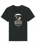 Beach Vacations Tricou mânecă scurtă Unisex Rocker