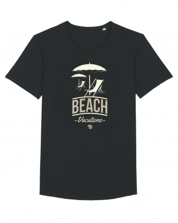 Beach Vacations Black