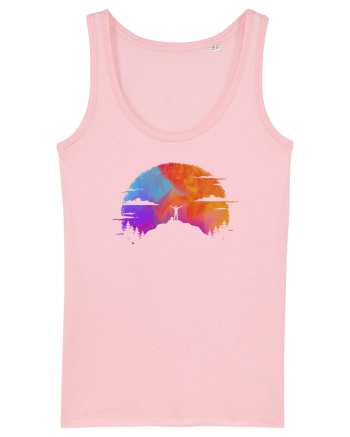 Cucerește Toți Munții Cotton Pink