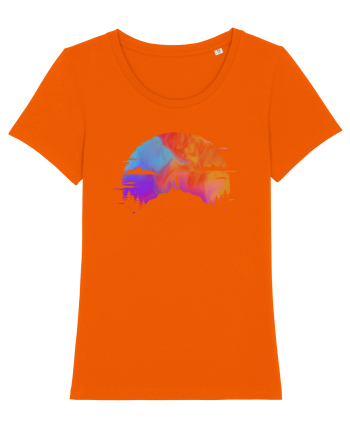 Cucerește Toți Munții Bright Orange