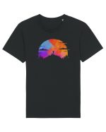 Cucerește Toți Munții Tricou mânecă scurtă Unisex Rocker