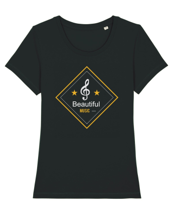 Beautiful Music Black