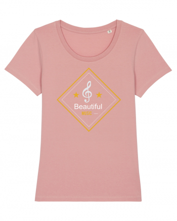 Beautiful Music Canyon Pink