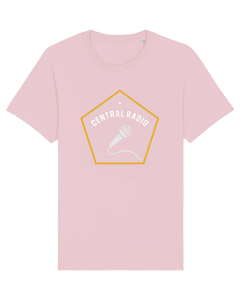 Central Radio Mic Cotton Pink