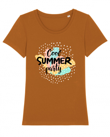 Cool Summer Party Roasted Orange