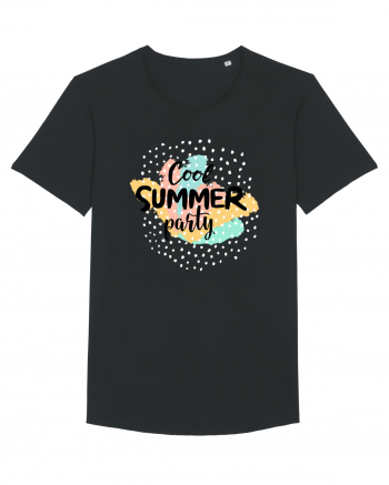 Cool Summer Party Black