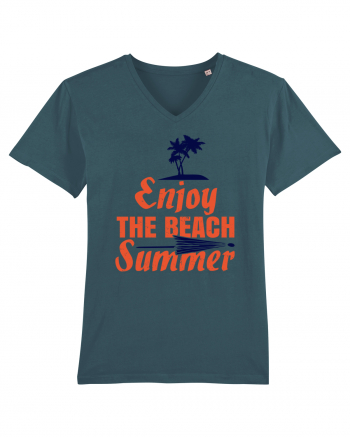 Enjoy The Beach Summer Stargazer