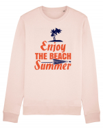 Enjoy The Beach Summer Bluză mânecă lungă Unisex Rise