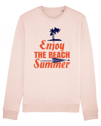 Enjoy The Beach Summer Candy Pink