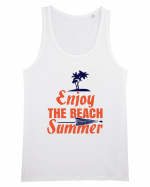 Enjoy The Beach Summer Maiou Bărbat Runs