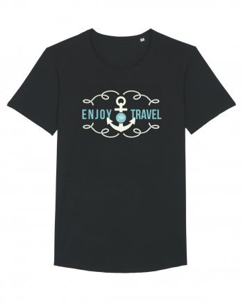 Enjoy The Travel Black