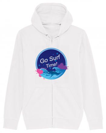 Go Surf Time White