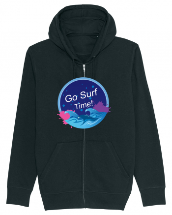 Go Surf Time Black