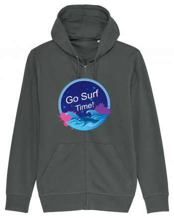 Go Surf Time Anthracite