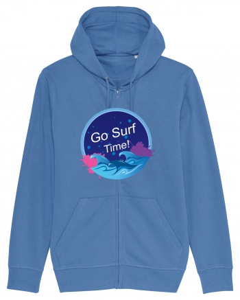 Go Surf Time Bright Blue