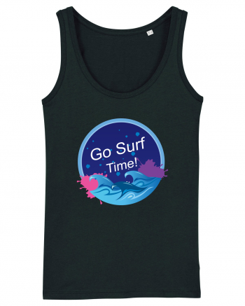 Go Surf Time Black